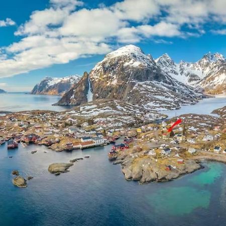 A, The Far End Of Lofoten, Top Apartment. Sørvågen 외부 사진