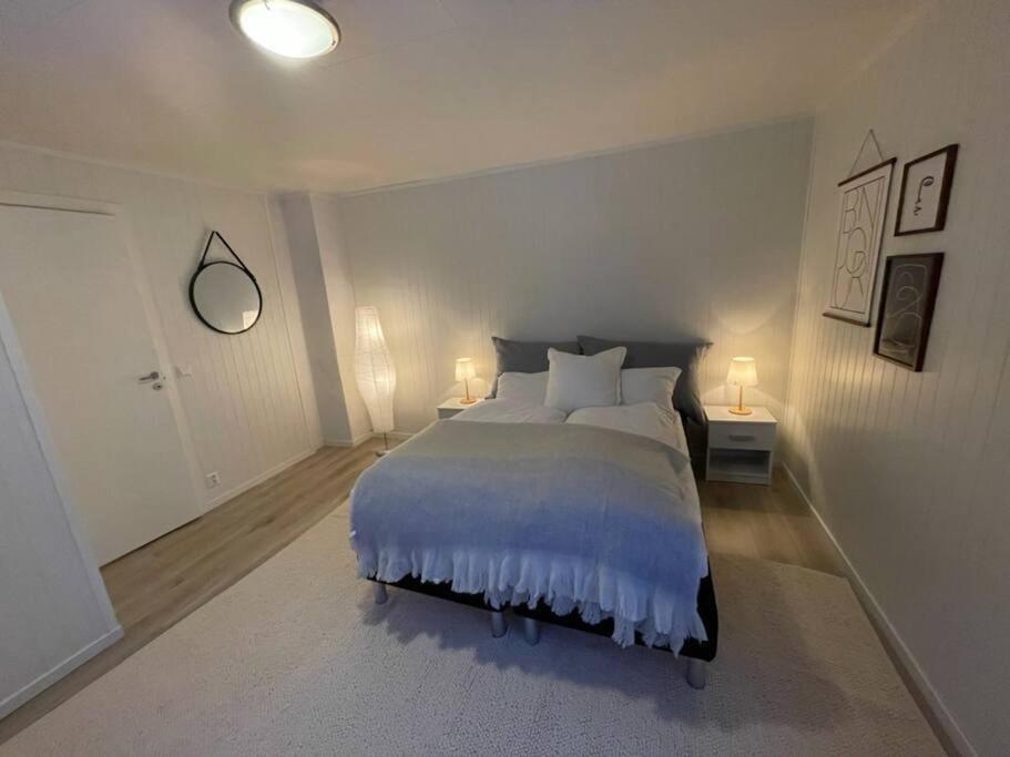 A, The Far End Of Lofoten, Top Apartment. Sørvågen 외부 사진