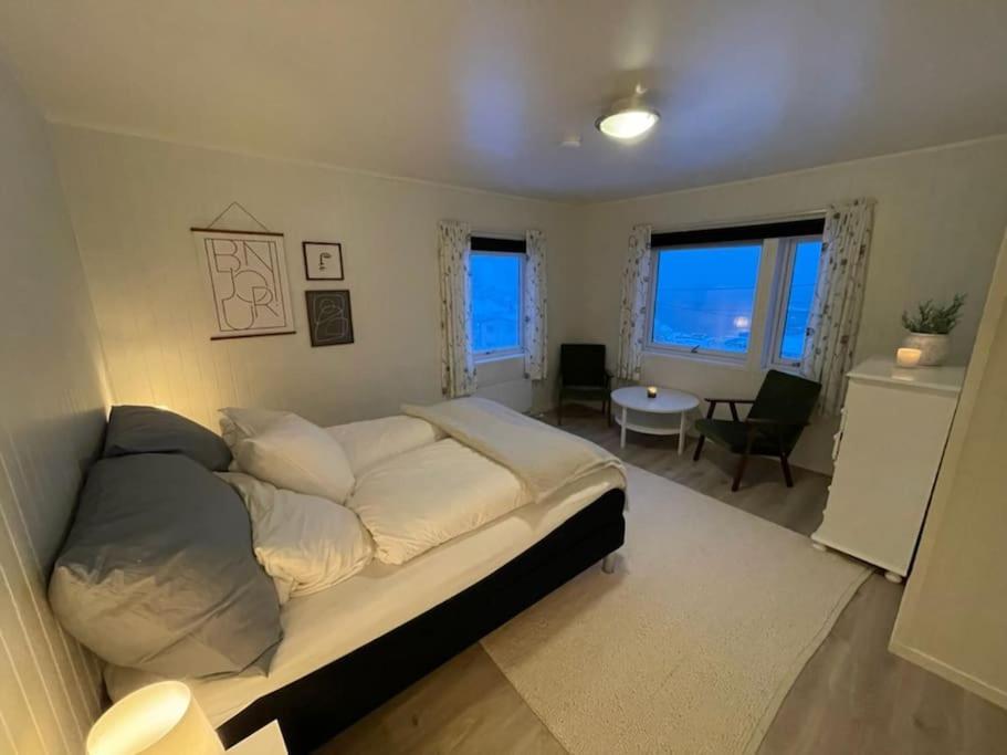 A, The Far End Of Lofoten, Top Apartment. Sørvågen 외부 사진