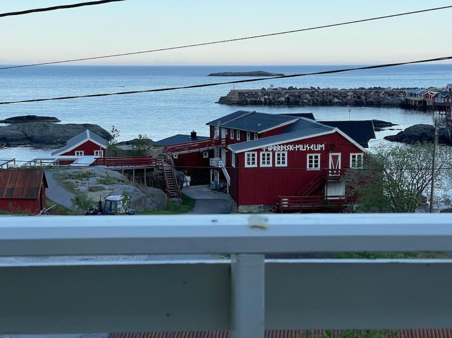 A, The Far End Of Lofoten, Top Apartment. Sørvågen 외부 사진