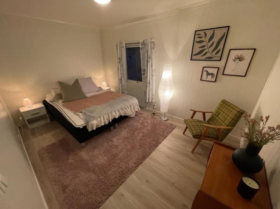 A, The Far End Of Lofoten, Top Apartment. Sørvågen 외부 사진