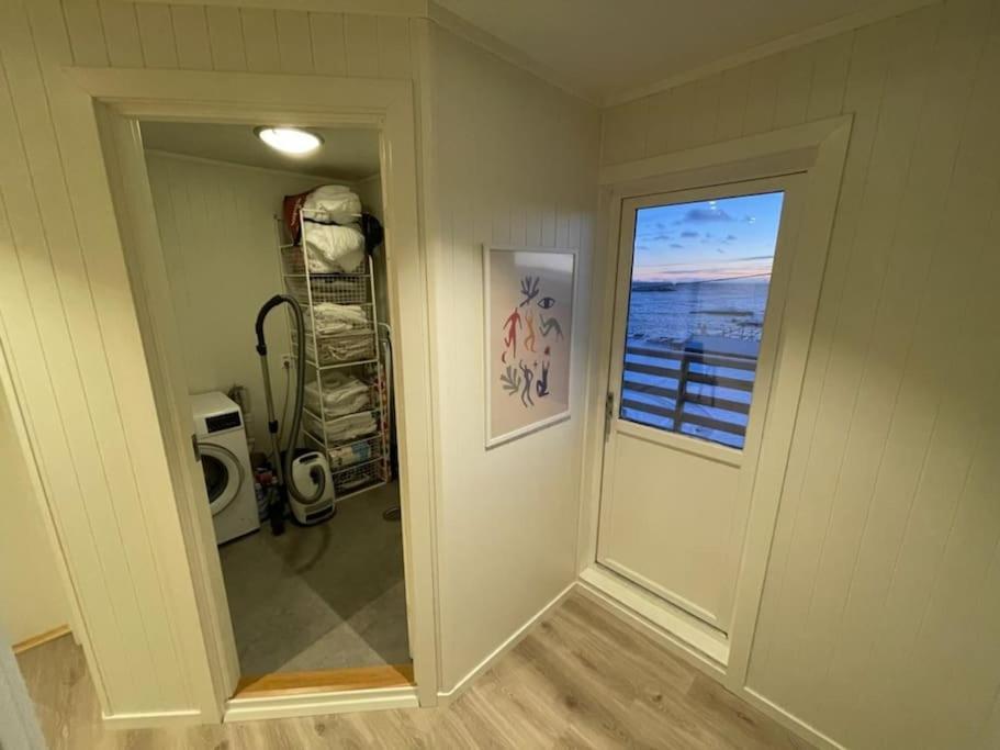 A, The Far End Of Lofoten, Top Apartment. Sørvågen 외부 사진