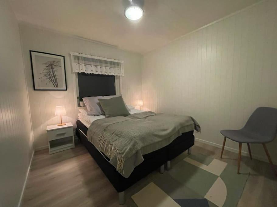 A, The Far End Of Lofoten, Top Apartment. Sørvågen 외부 사진