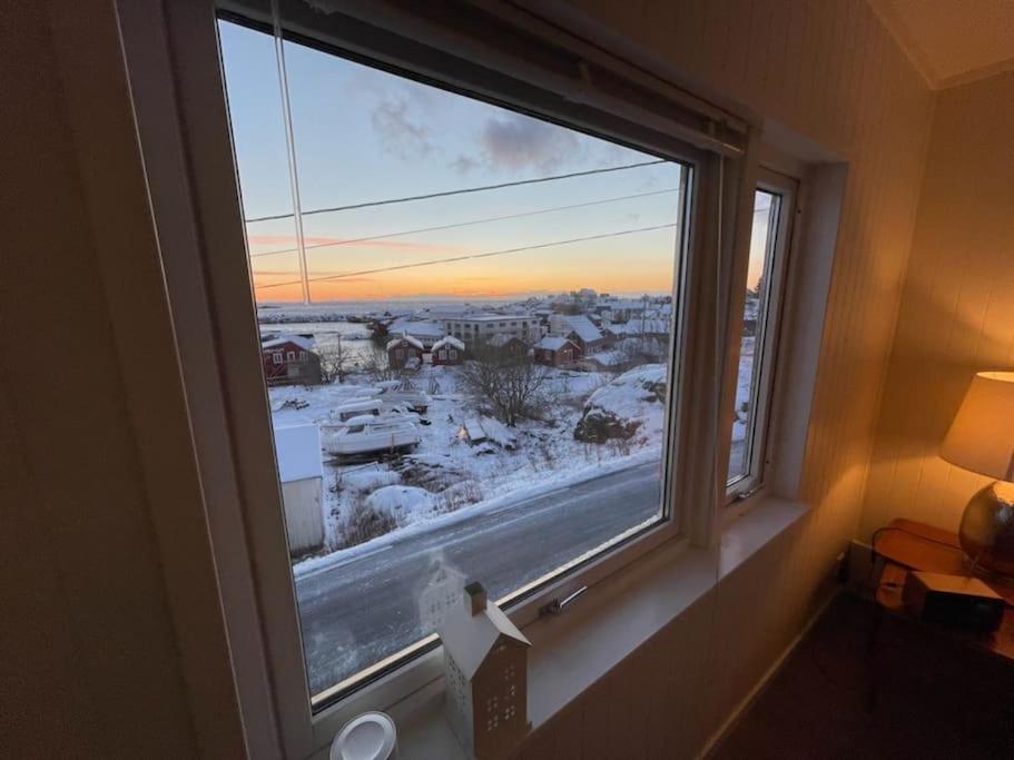 A, The Far End Of Lofoten, Top Apartment. Sørvågen 외부 사진