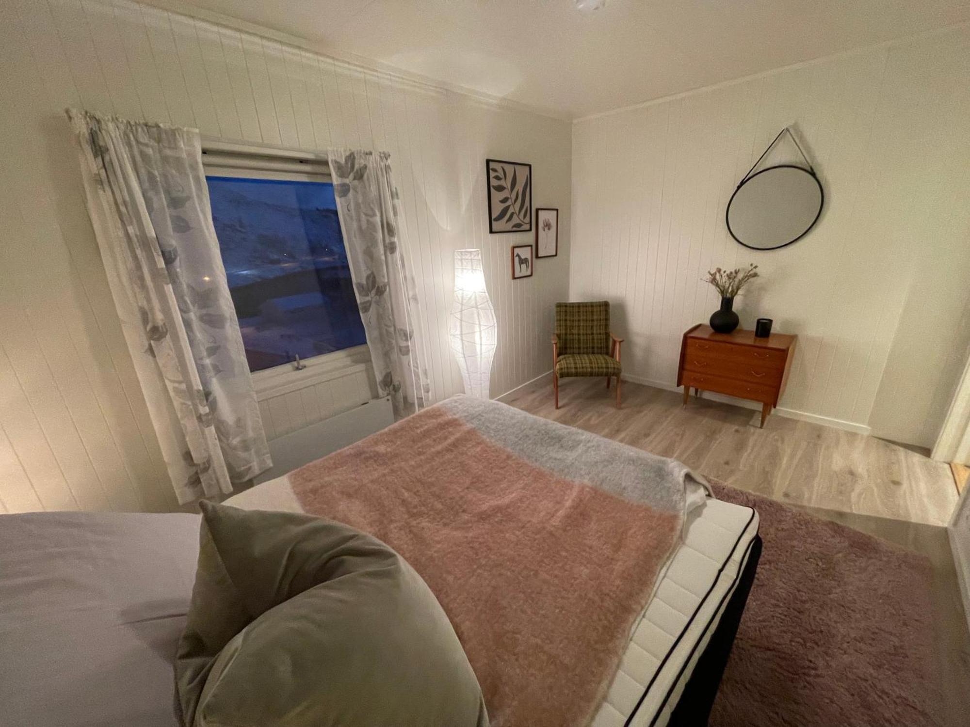 A, The Far End Of Lofoten, Top Apartment. Sørvågen 외부 사진
