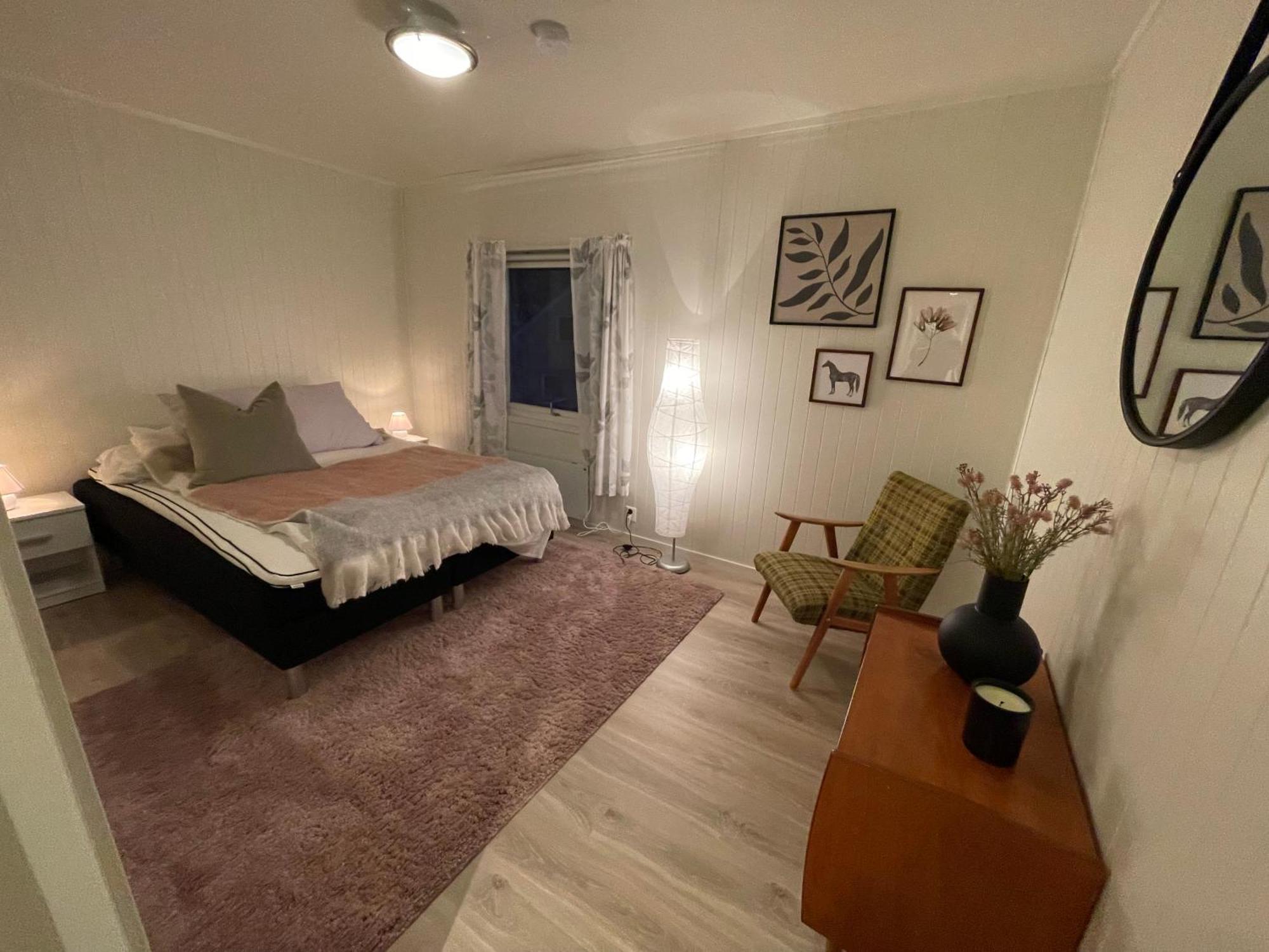 A, The Far End Of Lofoten, Top Apartment. Sørvågen 외부 사진
