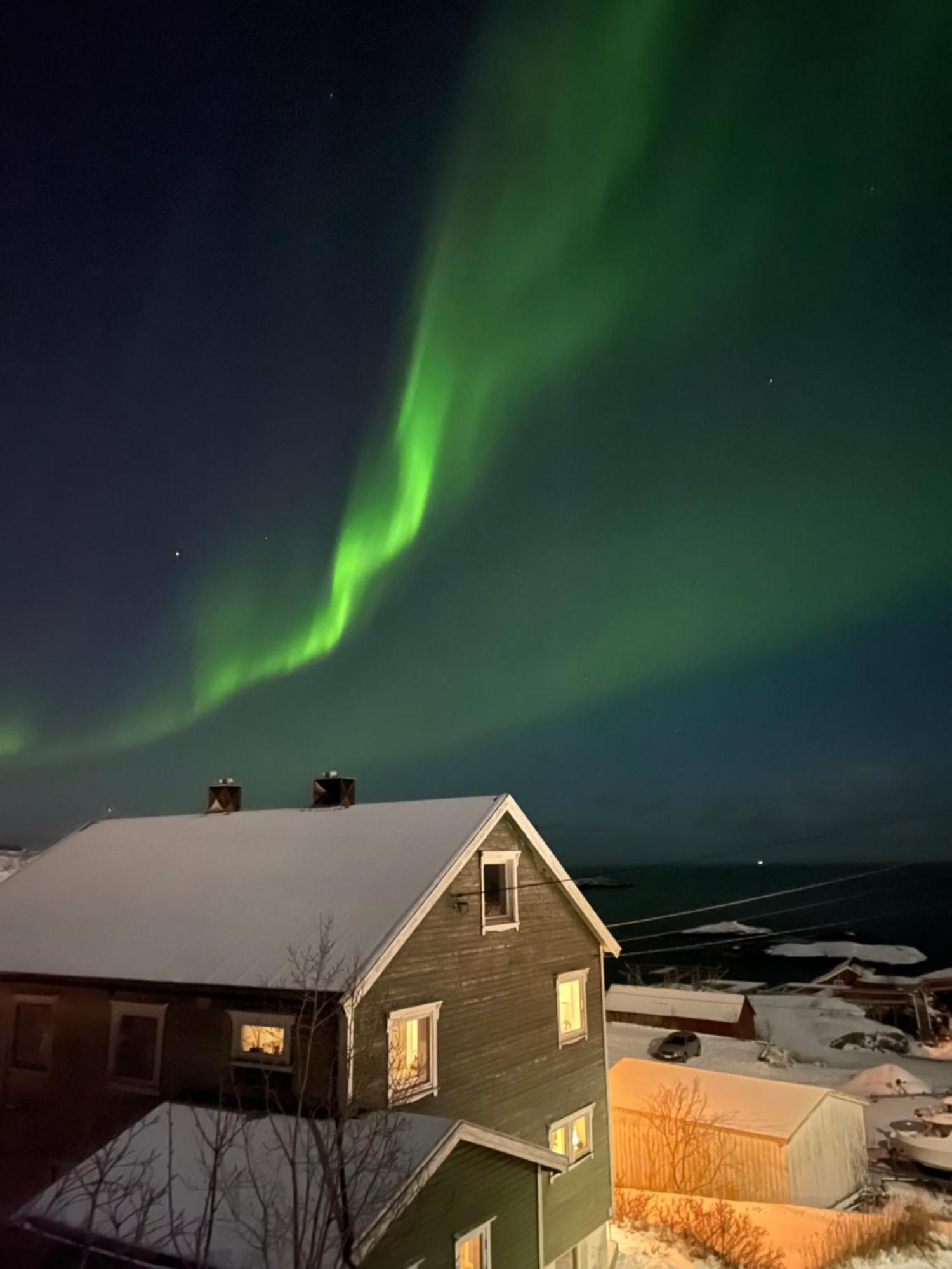 A, The Far End Of Lofoten, Top Apartment. Sørvågen 외부 사진