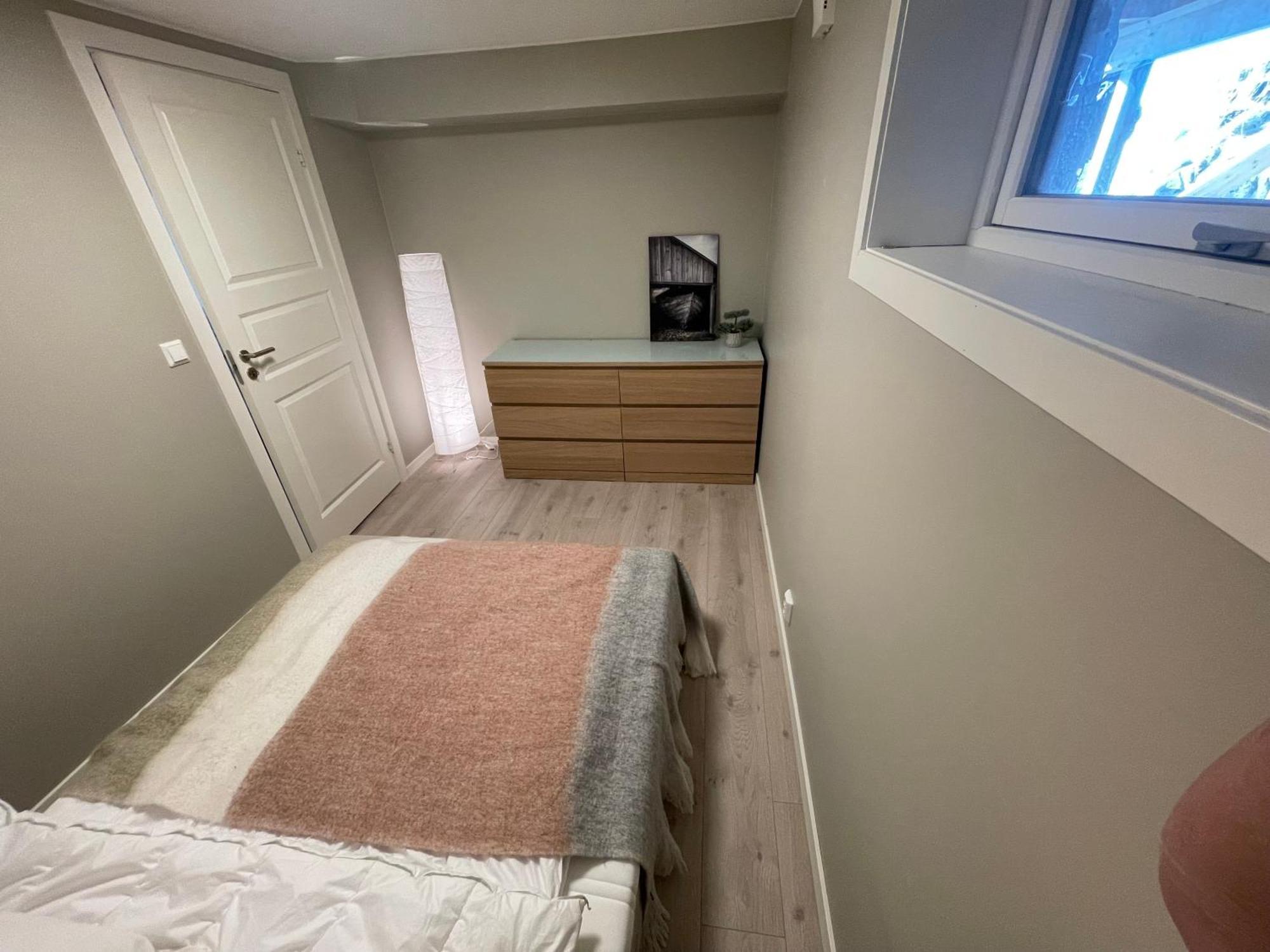 A, The Far End Of Lofoten, Top Apartment. Sørvågen 외부 사진