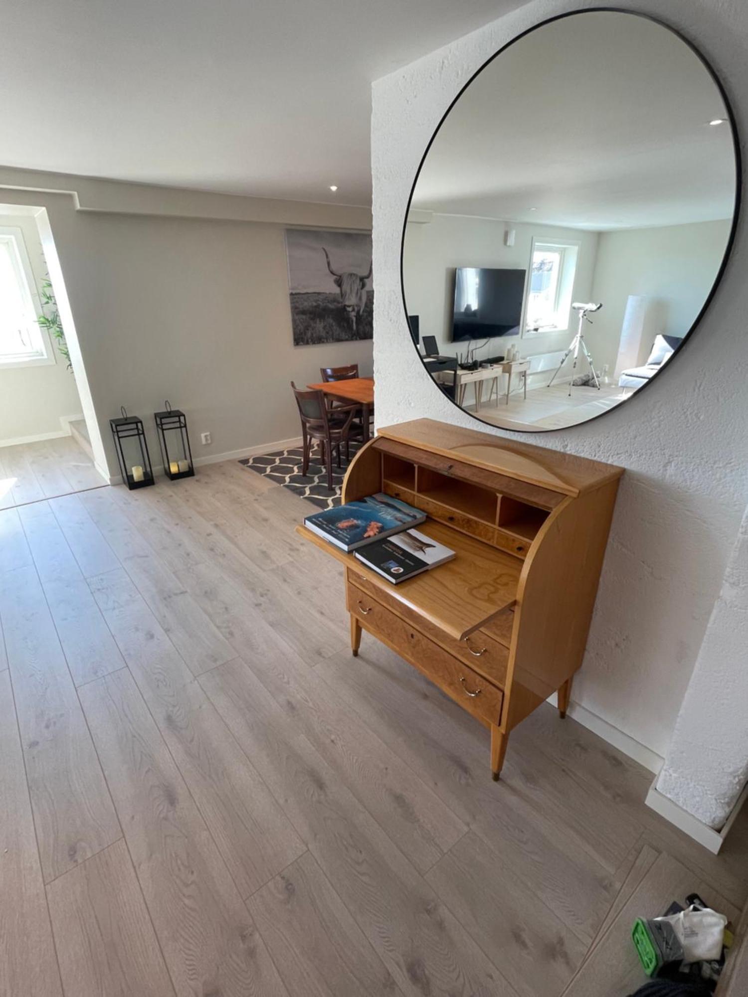A, The Far End Of Lofoten, Top Apartment. Sørvågen 외부 사진