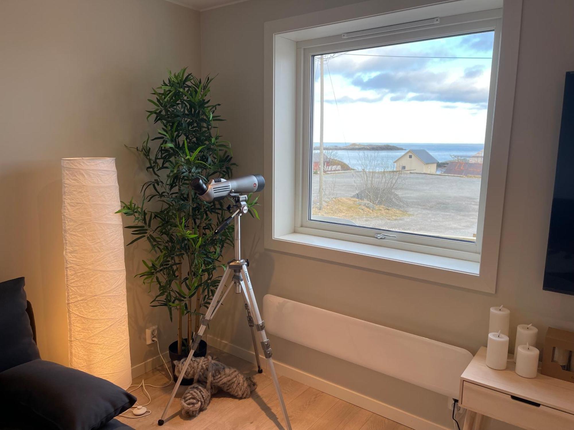 A, The Far End Of Lofoten, Top Apartment. Sørvågen 외부 사진