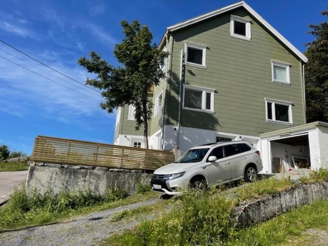 A, The Far End Of Lofoten, Top Apartment. Sørvågen 외부 사진