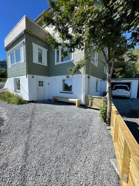 A, The Far End Of Lofoten, Top Apartment. Sørvågen 외부 사진